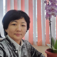 Репетитор - Айгуль Б. id:309