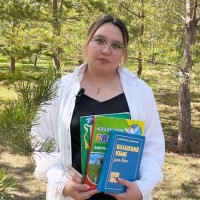 Репетитор - Ажар К. id:268