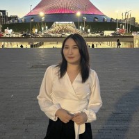 Репетитор - Дильназ А. id:839