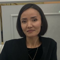 Репетитор - Ляззат О. id:525