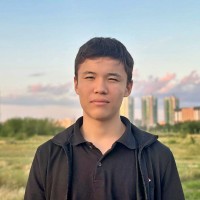 Репетитор - Даулет И. id:1200 Репетитор - Даулет И. id:1200