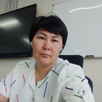 Репетитор - Лилия С. id:762
