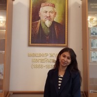 Репетитор - Жансая И. id:503