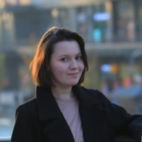 Репетитор - Виктория Х. id:986