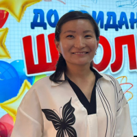 Репетитор - Самал К. id:1226 Репетитор - Самал К. id:1226