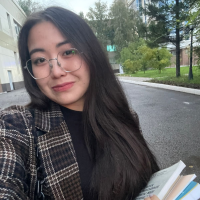 Репетитор - Аяулым Ш. id:531