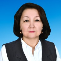 Репетитор - Гульмира Т. id:909