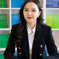 Репетитор - Меруерт К. id:443 Репетитор - Меруерт К. id:443