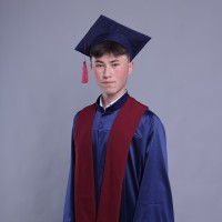 Репетитор - Арыстан К. id:657