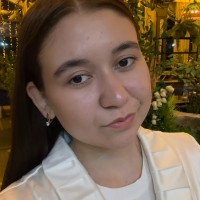 Репетитор - Малика Ш. id:1184