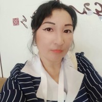 Репетитор - Айслук Ж. id:386