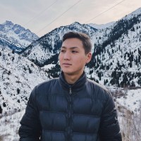 Репетитор - Максат К. id:1199