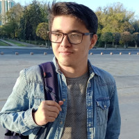 Репетитор - Нуржан А. id:33