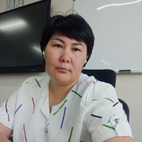 Репетитор - Лилия С. id:762