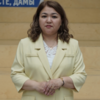 Репетитор - Раушан Г. id:1905