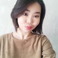 Репетитор - Кымбат К. id:611