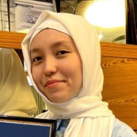 Репетитор - Айдана К. id:918 Репетитор - Айдана К. id:918