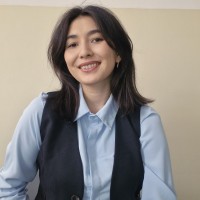 Репетитор - Тойжан Б. id:1152